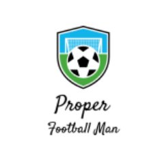 Proper Football Man is a satirical website. if proper football man stumbles on the truth, it is entirely accidental.