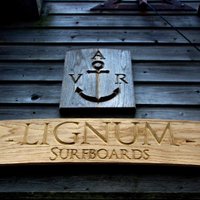 Lignum Surfboards(@LignumSurf) 's Twitter Profile Photo