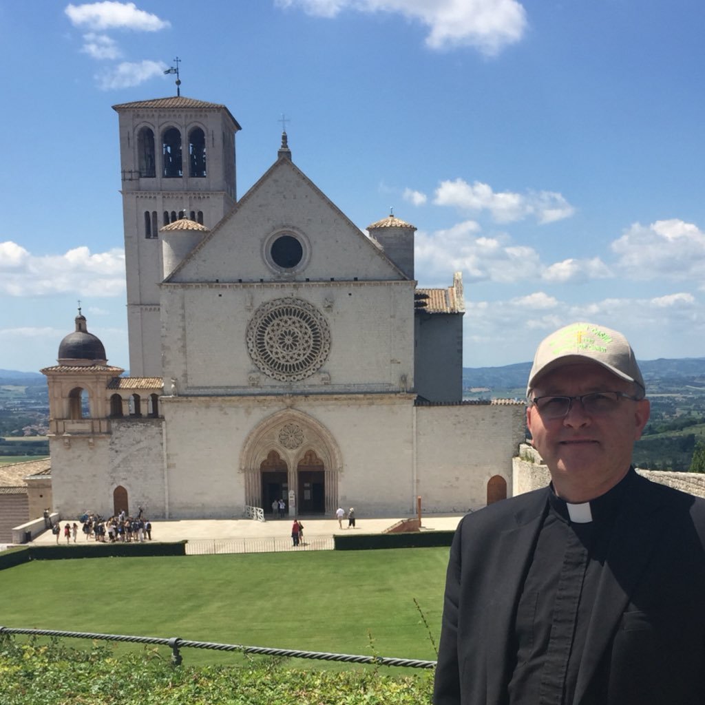 Priest for the Archdiocese of Indianapolis. Pastor of Saint Malachy Parish in Brownsburg. 26 years as a priest of Jesus Christ