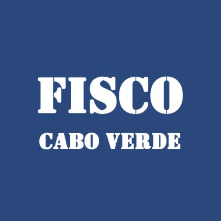 O maior portal de #impostos e #finanças em #CaboVerde. Siga!