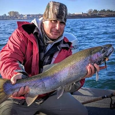 Fishing St. Marys River - Sault Ste Marie, ON Canada -Atlantic & Pacific Salmon, Rainbow/Steelhead, Brook Trout & Walleye- Pro Guide Dean Lapham - est. 1996