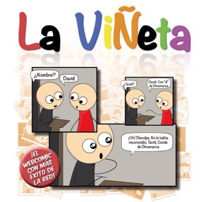 Humor gráfico. Viñetas de humor. Todos los dibujos son originales creados por La Vi Ñeta.