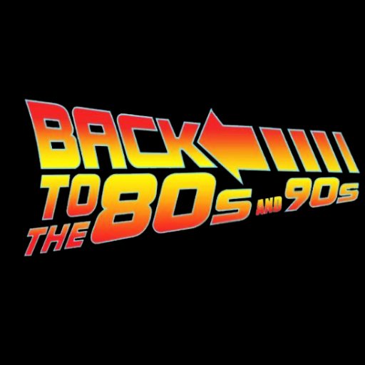 backto80s90s's profile picture. 