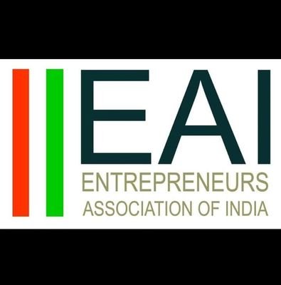 EaiIndia's profile picture. Entrepreneurs Association of India | Govt Registered Not for profit | Connecting Entrepreneurs, Youth, StartUps | Grassroot to Global | Districts & Villages