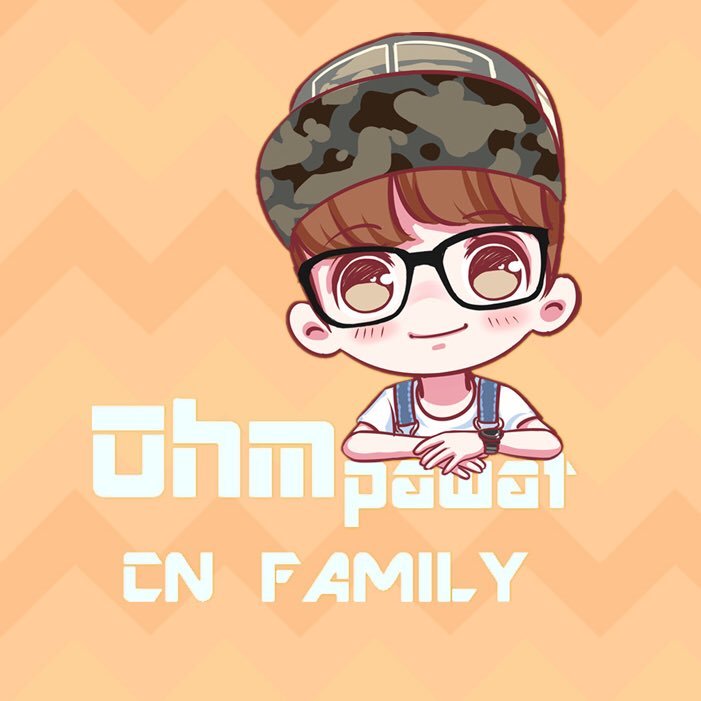 CnOhmpawat's profile picture. OhmPawat China Fansite 大壮家族站