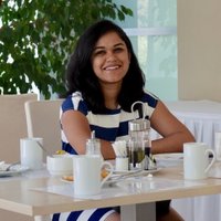 Nikhita Ghugari (@nikhitaghugari) 's Twitter Profile