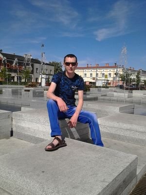 Sikach_S's profile picture. Life is good
