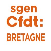 Sgen-CFDT Bretagne(@SgenBZH) 's Twitter Profile Photo