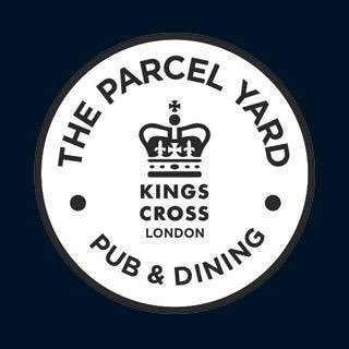 The Parcel Yard is a Fuller's pub set across two floors in a grade one listed building on the concourse of King's Cross station.
