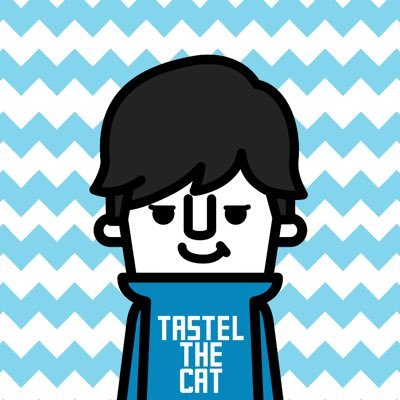 tastel_the_cat2's profile picture. ただの趣味垢