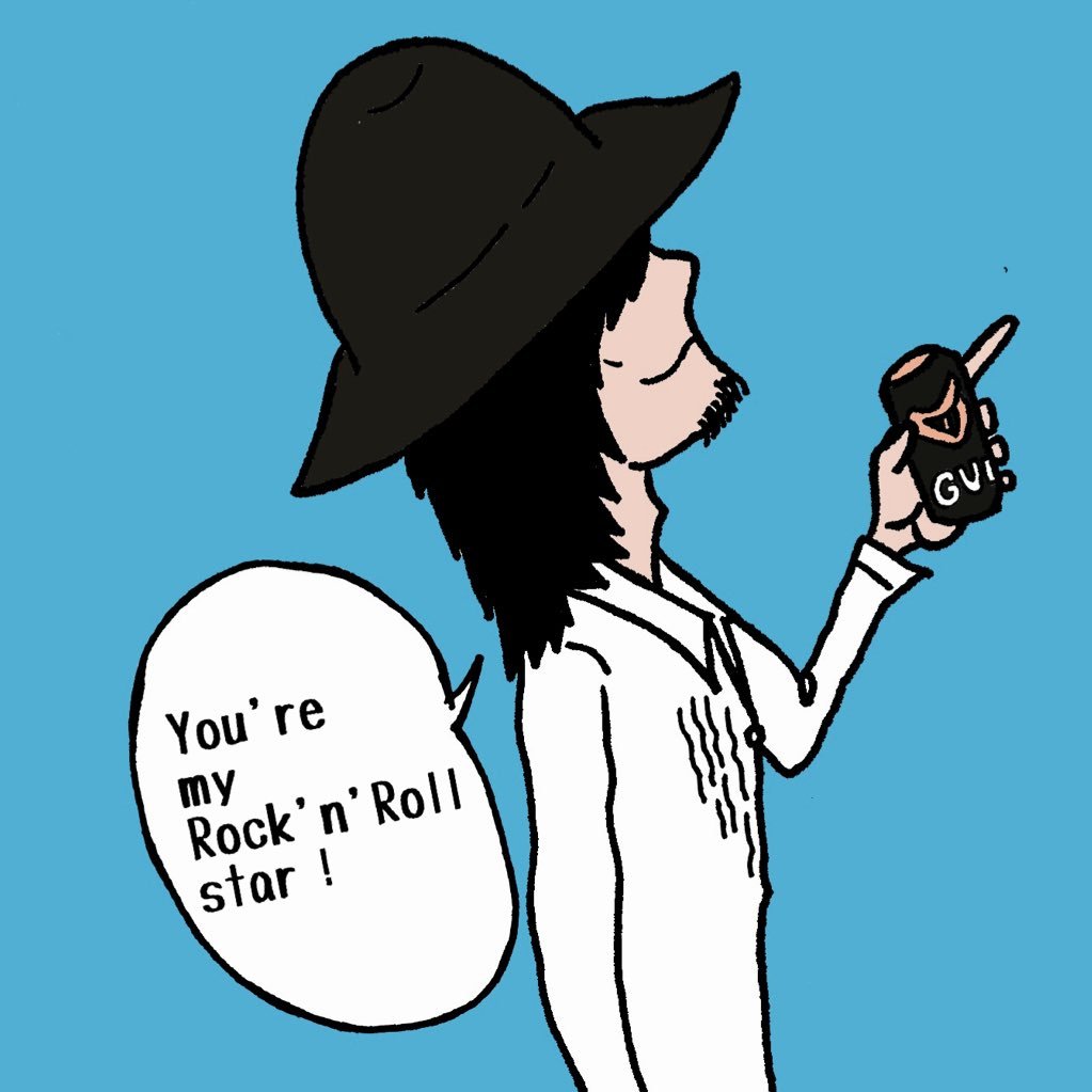 toko7612's profile picture. ♂です。ずっとチバユウスケ、ギターはアベフトシ。 Thee Michelle Gun Elephant ネコ飼いたい。