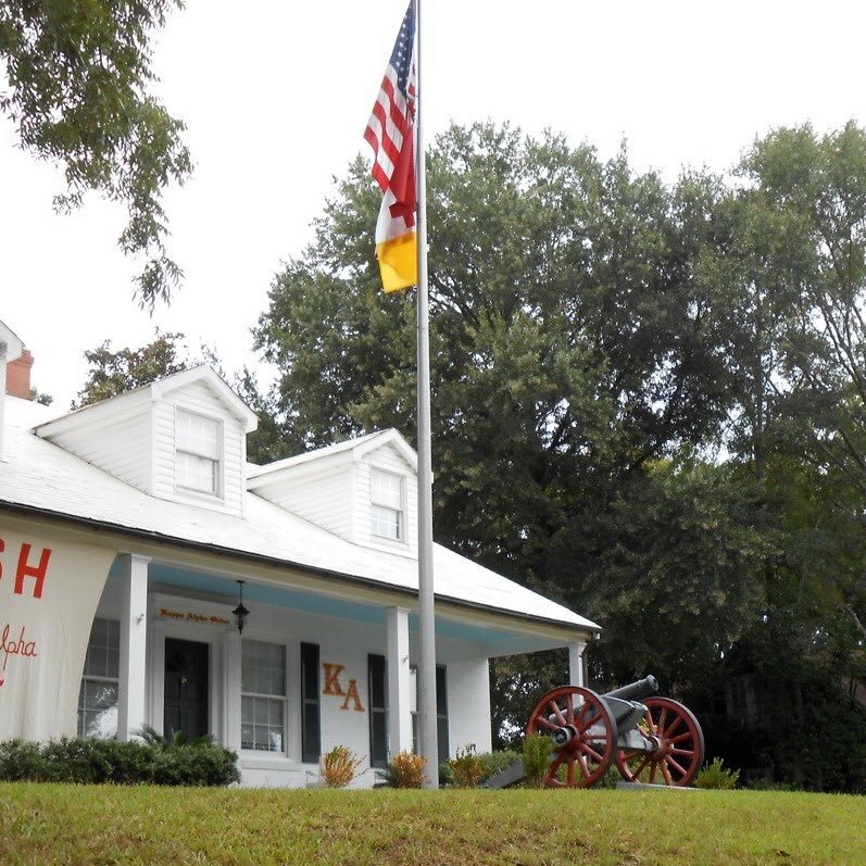 KA_GammaPsi's profile picture. Kappa Alpha Order at Northwestern State University. Instagram: KA_gammapsi #ForkEm #ForeverKA