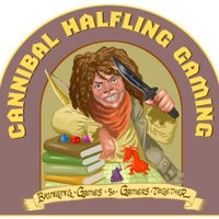 Cannibal Halfling Gaming(@HungryHalfling) 's Twitter Profile Photo
