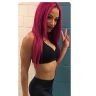 {RP}😅.                                                            Sasha Banks🍑 The boss🤙🏼