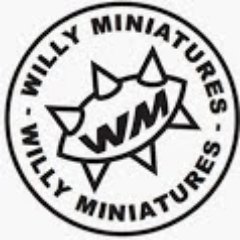 willyminiatures Profile Picture