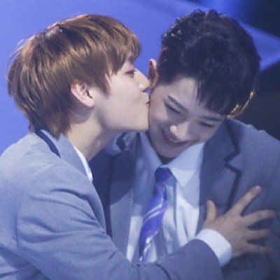 guanhoonarchive's profile picture. For #WANNAONE's Lai Guanlin & Park Jihoon