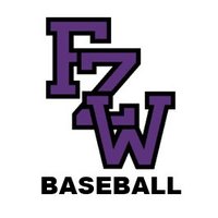 FZW Baseball(@fzwbaseball) 's Twitter Profile Photo