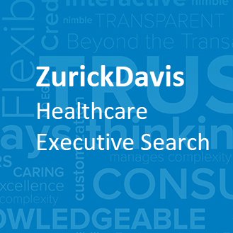 Specializing in Healthcare Executive Search for over 30 years, ZurickDavis has executive search clients nationally and also provides interim executive leaders.