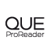 More than an ereader, QUE ProReader means business.