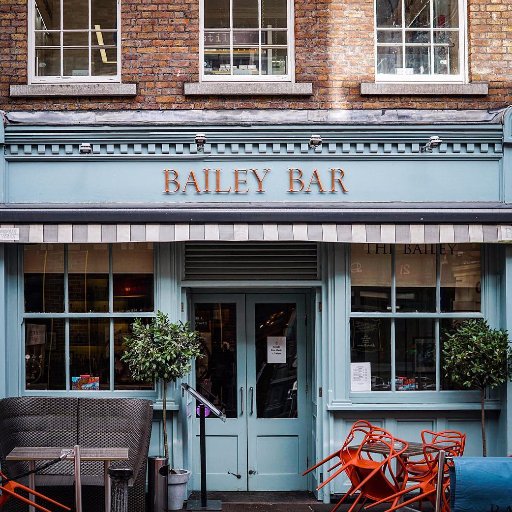 Coffee, Drinks, Food Sanctuary in the city. Watch the world go by from a terrace. Battery recharger after shopping or preconcert favourite hangout #BaileyBarDub