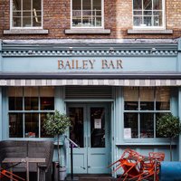 The Bailey Bar (@baileybardublin) 's Twitter Profile