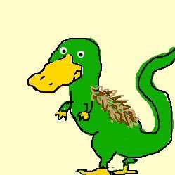 Bar_vazaur's profile picture. Quack you.