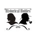 Historical Hotties Podcast (@historicallyhot) artwork