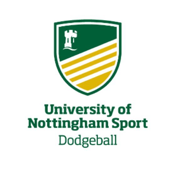 University of Nottingham 'Balls of Steel' Dodgeball Club🤾‍♂️ Women’s midlands league CHAMPIONS 19/20🏆Men’s super league runners up 19/20🥈@UoNSport
