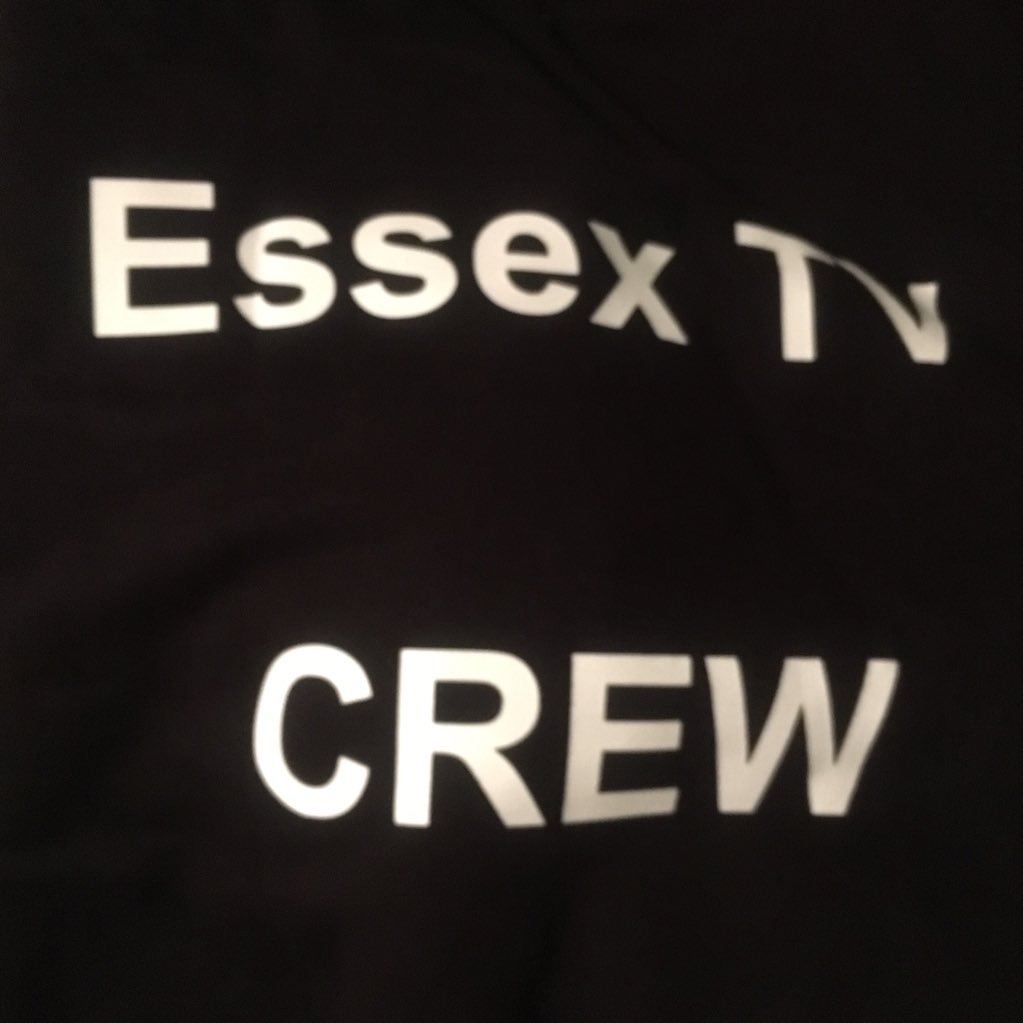 Official Home of @EssexTV, @EssexMagazine and @EssexStarNews Crew, Staff & Interns ! All Queries to pr@essex-tv.co.uk 🌟 @EssexTVShowbiz @EssexTVSports