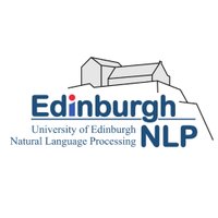 EdinburghNLP(@EdinburghNLP) 's Twitter Profileg