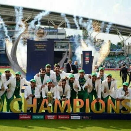 Love Pakistan Cricket Team....