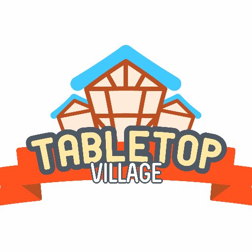 Tabletop Village