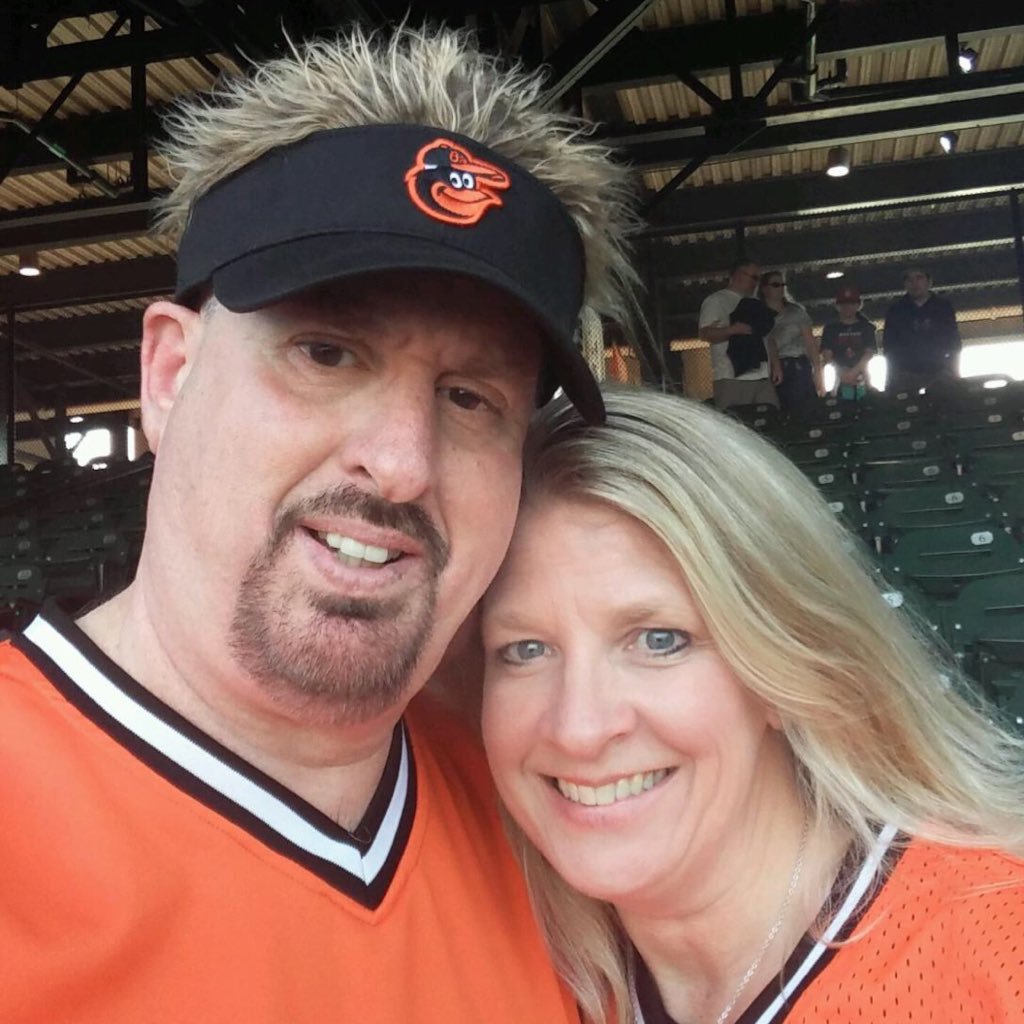 I am proud to say @carolinabirdman  is my husband. I am a TAR HEEL, Baltimore Orioles fan, Native Chapel Hillian and Orthodontic Assistant. I Love my family!