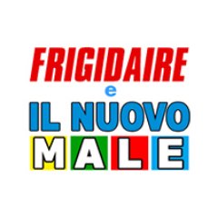 FRIGIDAIRE La più rivoluzionaria rivista d'arte di tutti i tempi! Dal 2011 anche con IL NUOVO MALE Direttore Vincenzo Sparagna Scriveteci: frigilandia@gmail.com