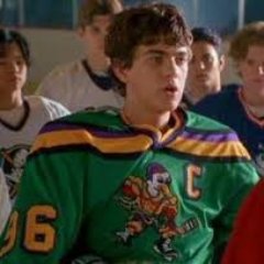 Mighty Ducks, Shirts, Charlie Conway Mighty Ducks D5 Hockey Jersey