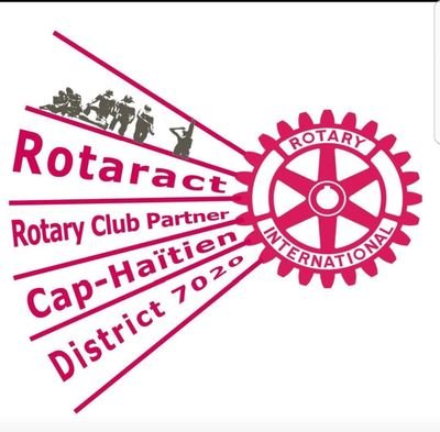 Page officielle du Rotaract Club Cap Haitien. #District7020
Servir d'abord!!!🌴🌴🌴
La camaraderie par le service !!!