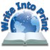 WriteIntoPrint (@WriteIntoPrint) Twitter profile photo