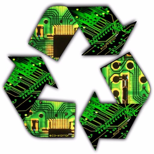 Trash Is Not The Right Place, Understand Your E-Waste