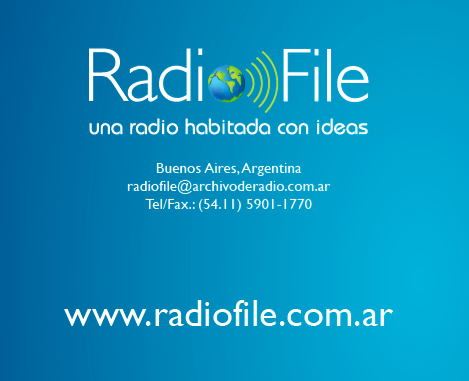 RADIO ON LINE. Una Radio Habitada con Ideas.