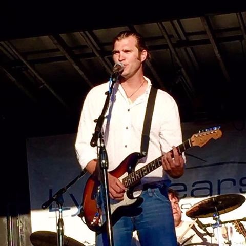 Country Rock, Alternative Rock, Aaron Ball and Aaron Ball Band https://t.co/360btFd8ar