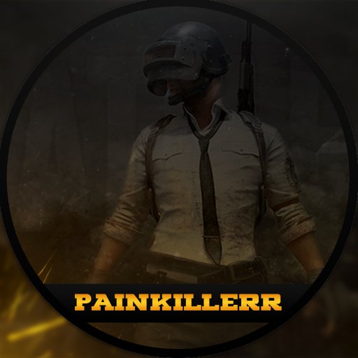 Gamer & Streamer | Twitch Partner | Former Professional @PUBG Player | Business Inquiries Email: painkiller.twitch@gmail.com