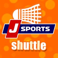 J SPORTS バドミントン【公式】🏸(@jsports_shuttle) 's Twitter Profile Photo