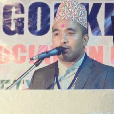 PRESIDENT, ALL ARUNACHAL PRADESH  GORKHA  YOUTH  WELFARE  ASSOCIATION  (REGD)