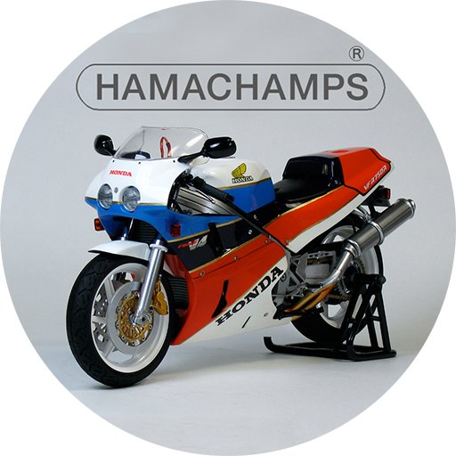 オートバイのプラモデルを作るおじさん。製作の着手から完成まで高解像度写真を付けてポスト。 完成後は作品毎にposfie(表示URL)にまとめてます。フォロー・リムーブご自由に。
