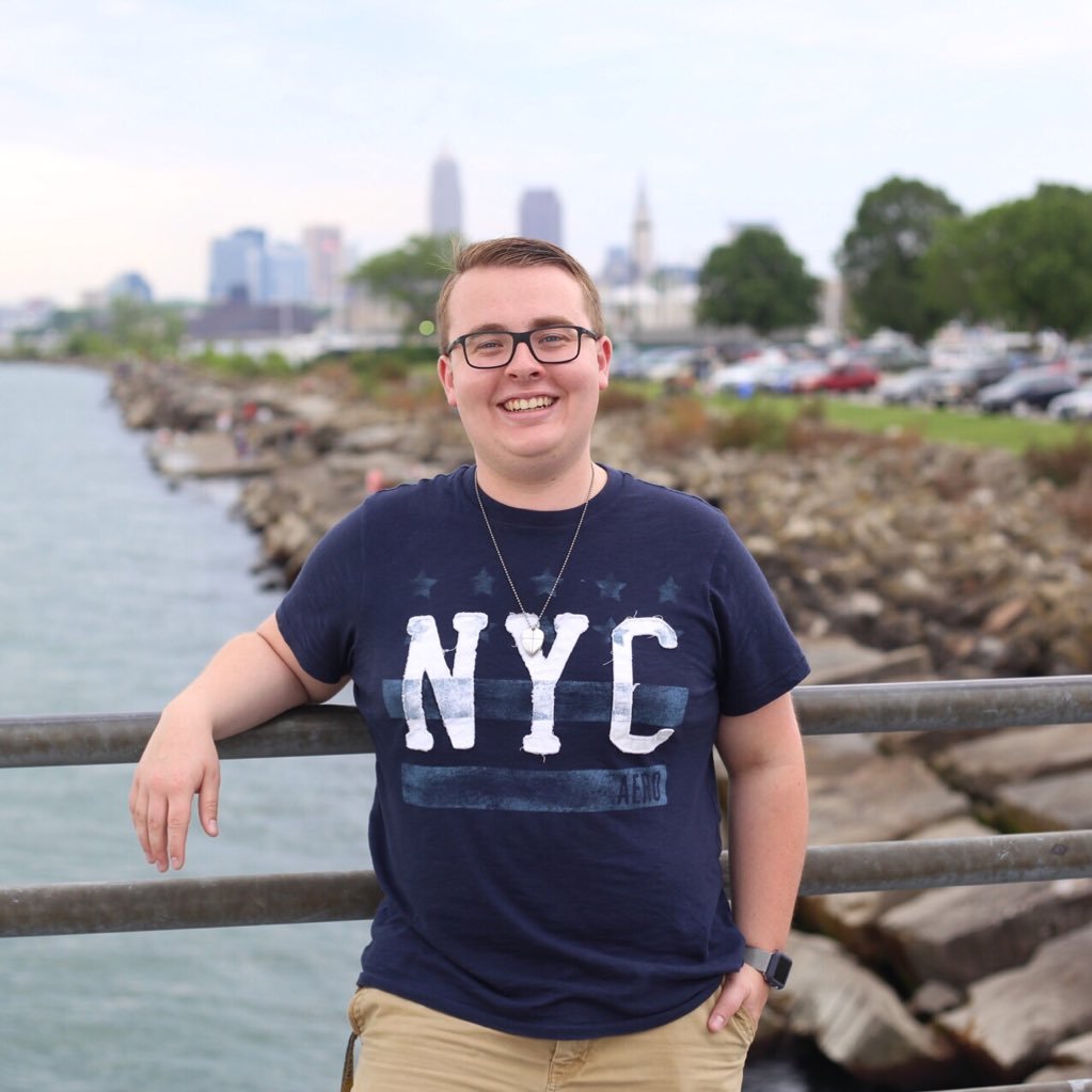 johnnyboy_97_'s profile picture. JCU '20| ΔΤΔ