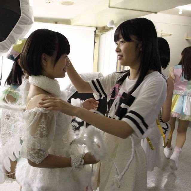 HKT48朝長美桜ちゃん、指原莉乃さん推し、おっさんです。
