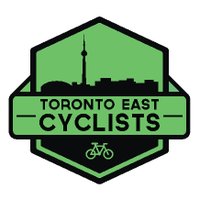 TorontoEastCyclists(@TOeastCyclists) 's Twitter Profile Photo