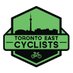 TorontoEastCyclists (@toeastcyclists) Twitter profile photo TorontoEastCyclists (@toeastcyclists) Twitter profile photo