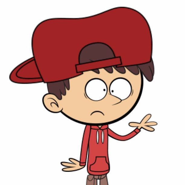 TheNewShyKid's profile picture. ''Uhm, Hi-uh i'm Shaun nice to meet you..'' 
That shy kid over there is new. So be nice to him!
#TheLoudHouseRP  #RP