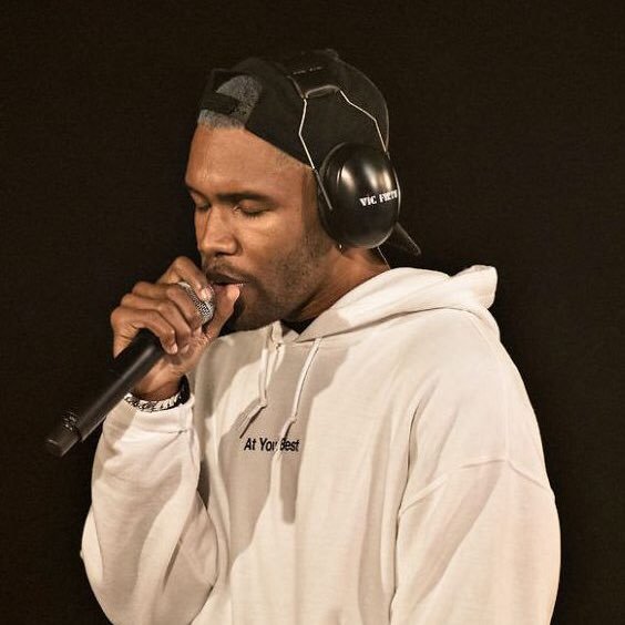 Frank Ocean News | Fan Account | Stream Blonde on Apple Music & Spotify | Frank’s official IG: @Blonded | contact: iBoysDontCryCo@gmail.com